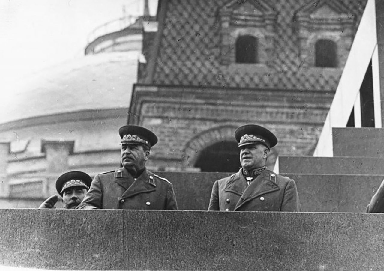 Yevgeny Khaldei/MAMM/MDF/russiainphoto.ru