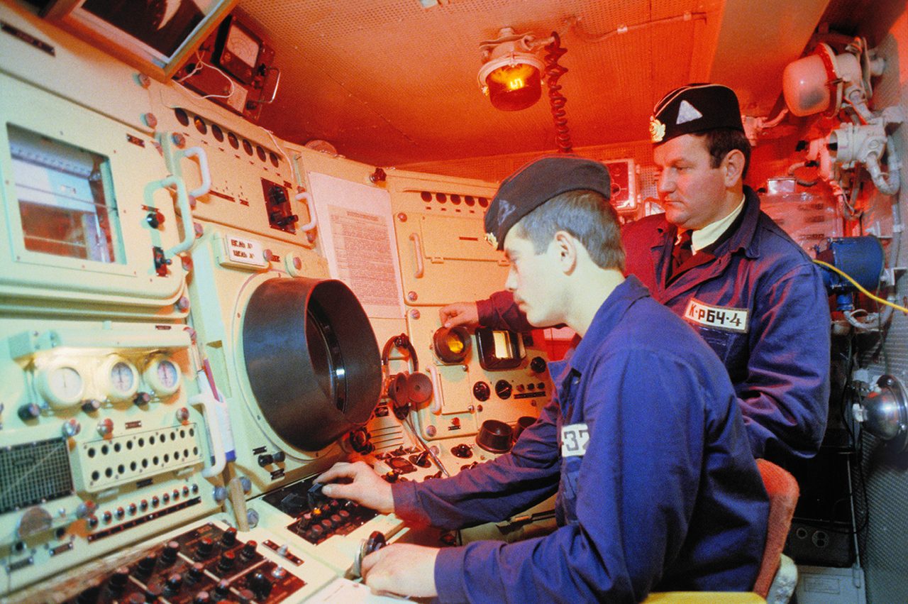 Mikhaïl Klementiev / Sputnik