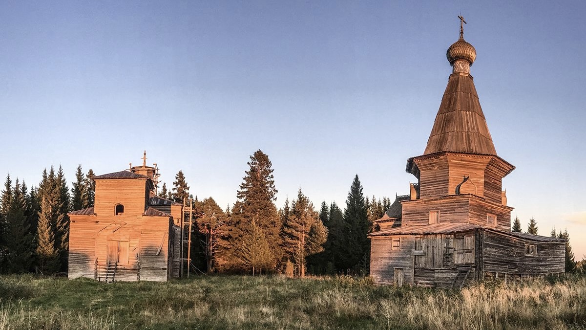 Дети Арктики