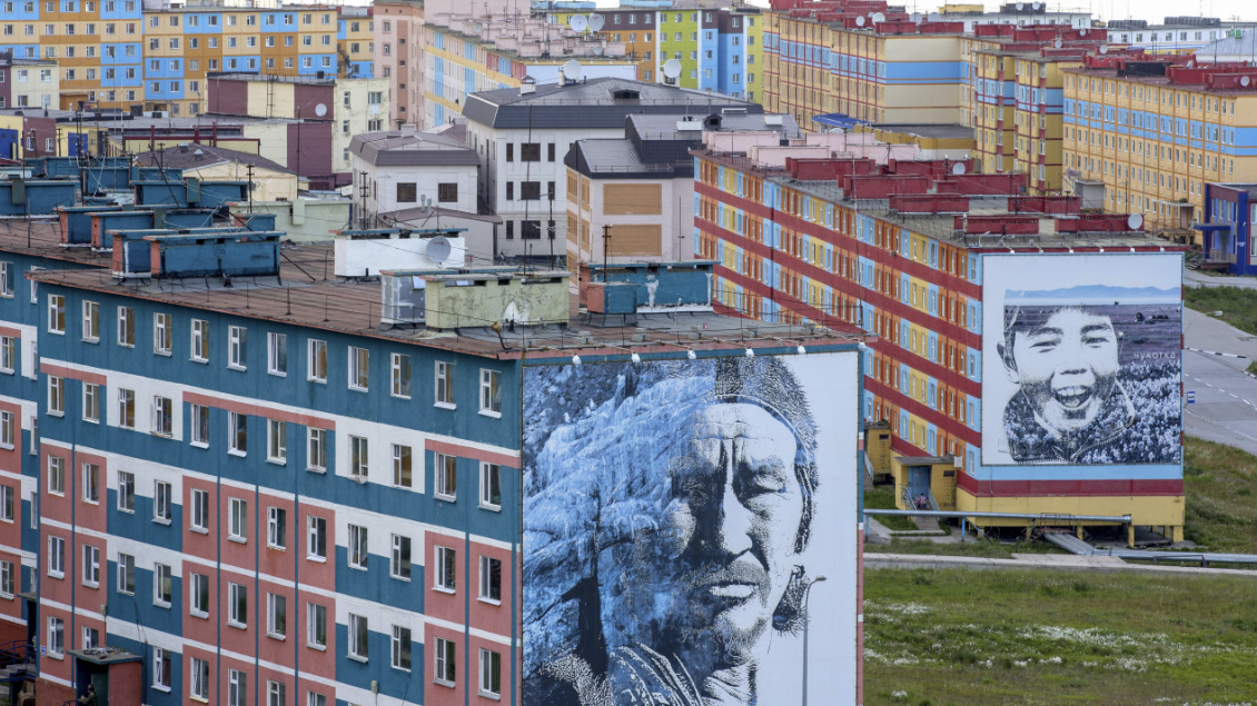 Sylvain CORDIER/Gamma-Rapho / Getty Images