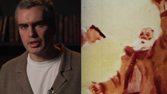 Puerta a Rusia; 'El último día de Matvéi Kuzmín'/A. Samsónov/Diafilm, 1973