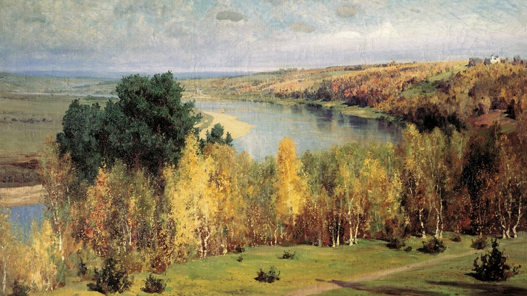 Tretyakov Gallery; Поленово; Частная коллекция