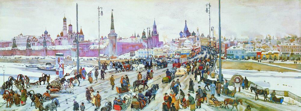 Galeria Tretiakov