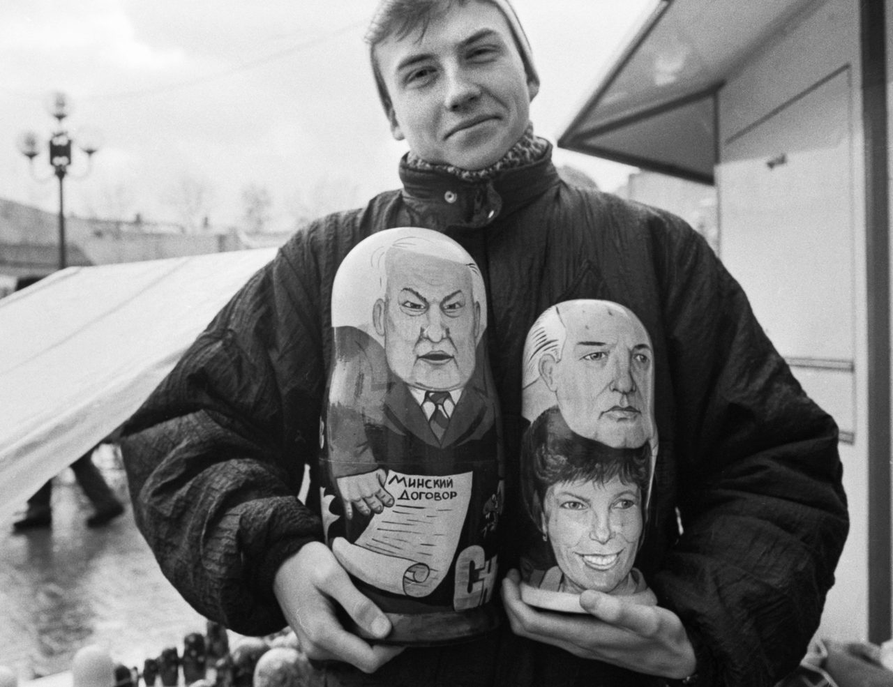 Vitali Sózinov  / TASS