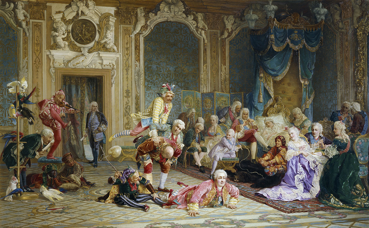 Galería Tretiakov