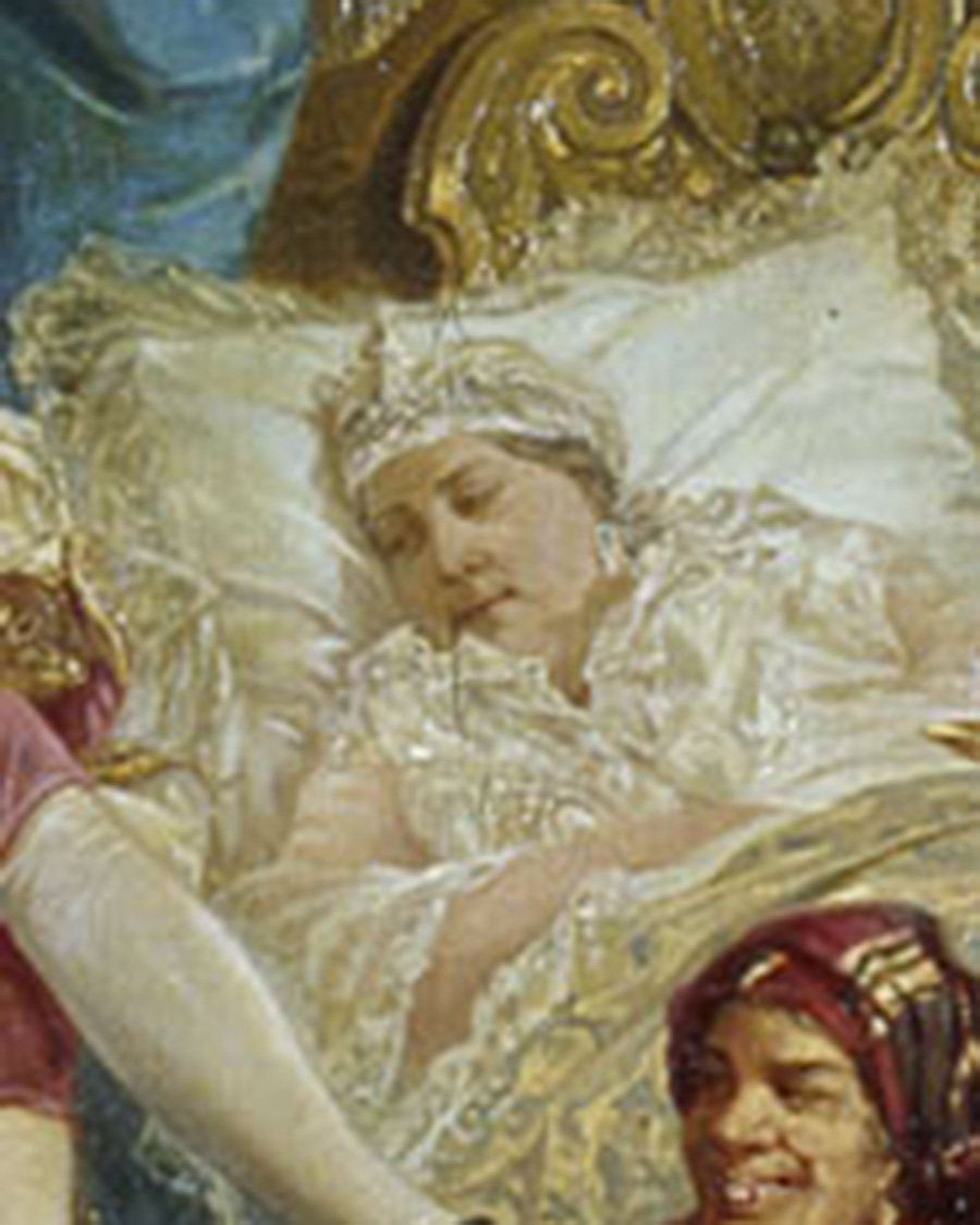 Galería Tretiakov