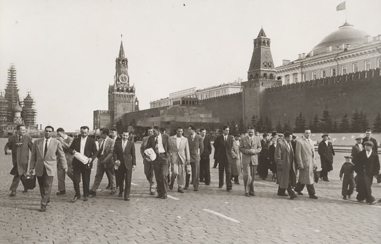 Alexander Ustinov/MAMM/MDF/russiainphoto.ru