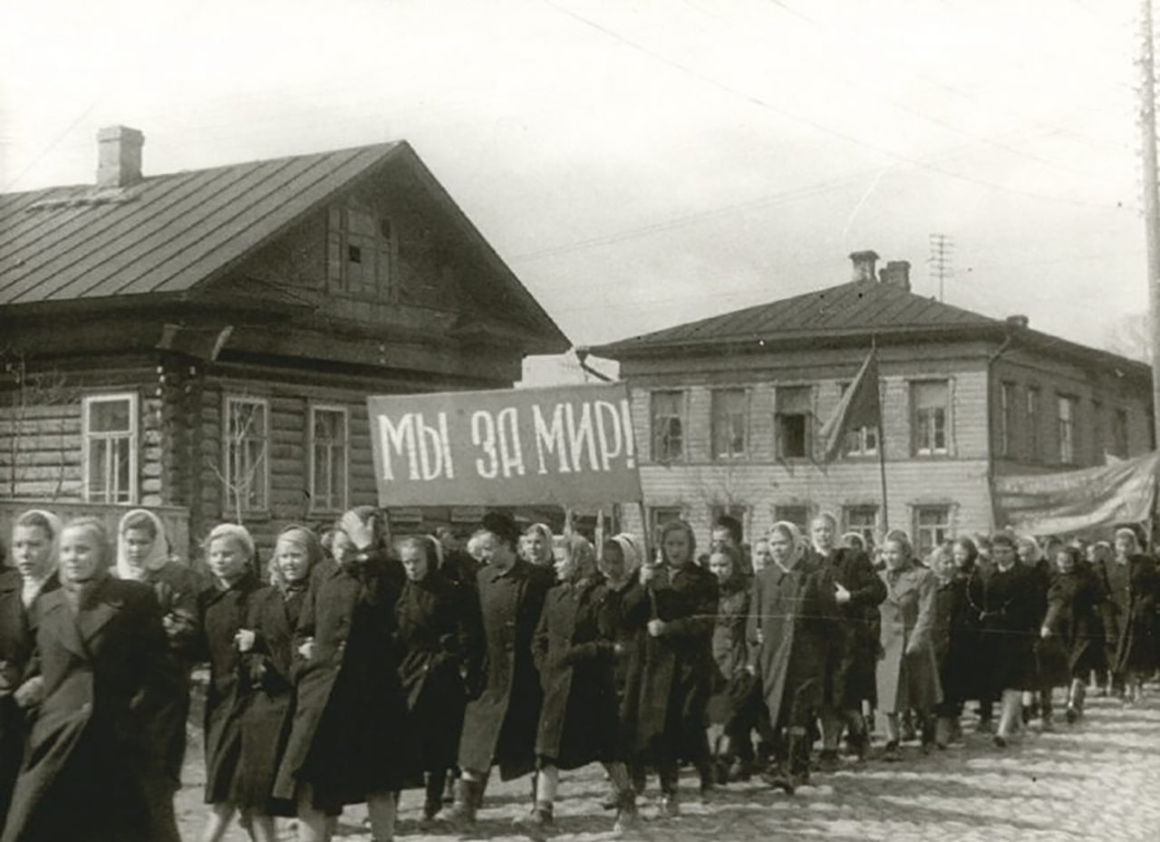 G. Efimovsky/Cherepovets Museum Association/russiainphoto.ru
