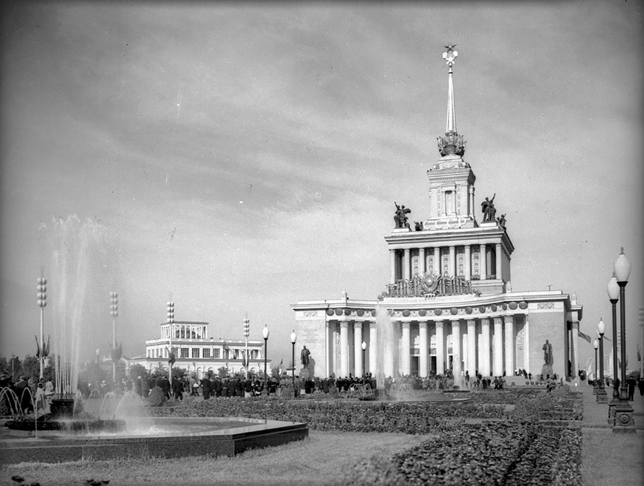 Yevgeny Khaldei/MAMM/MDF/russiainphoto.ru