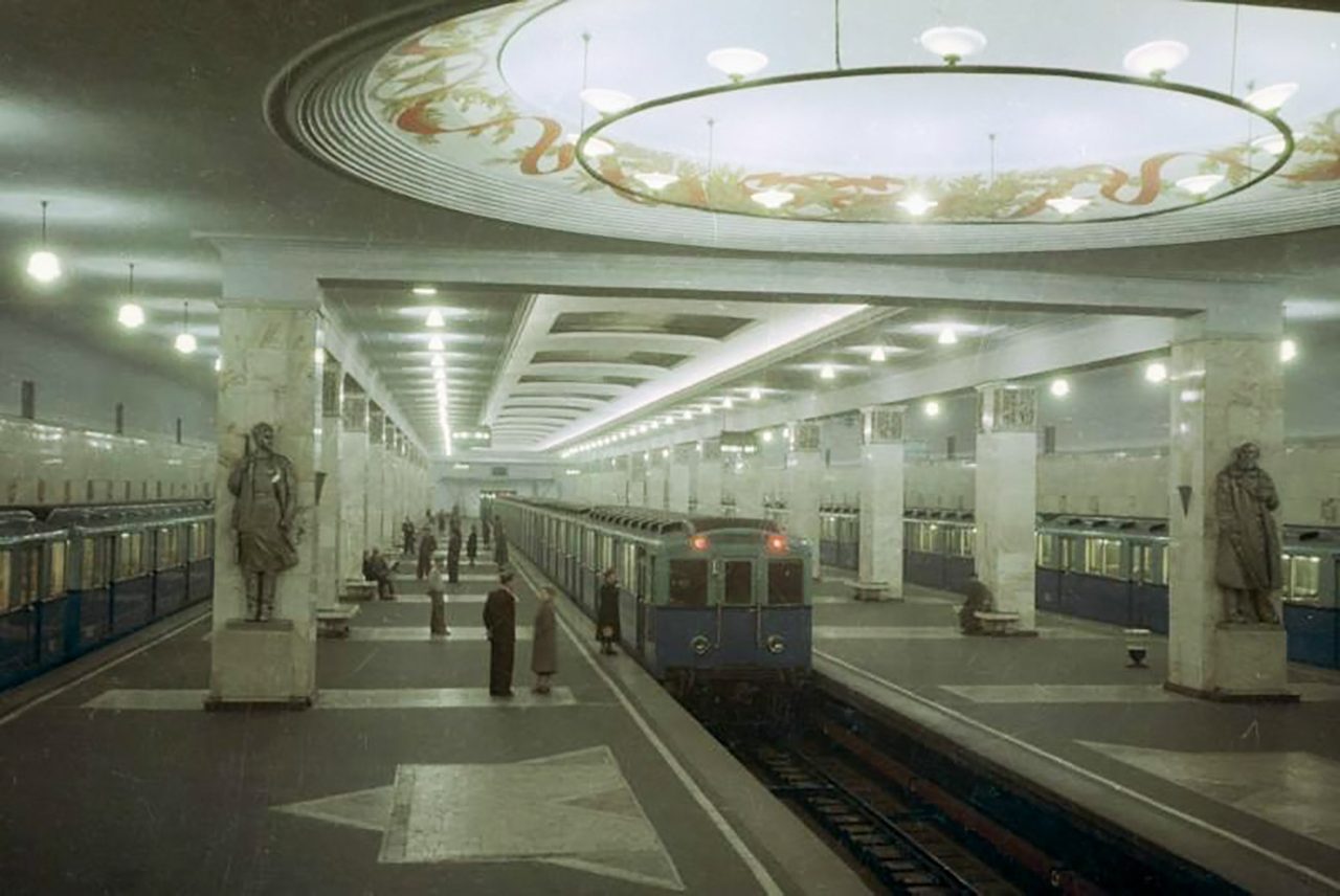 Ivan Shagin/MAMM/MDF/russiainphoto.ru