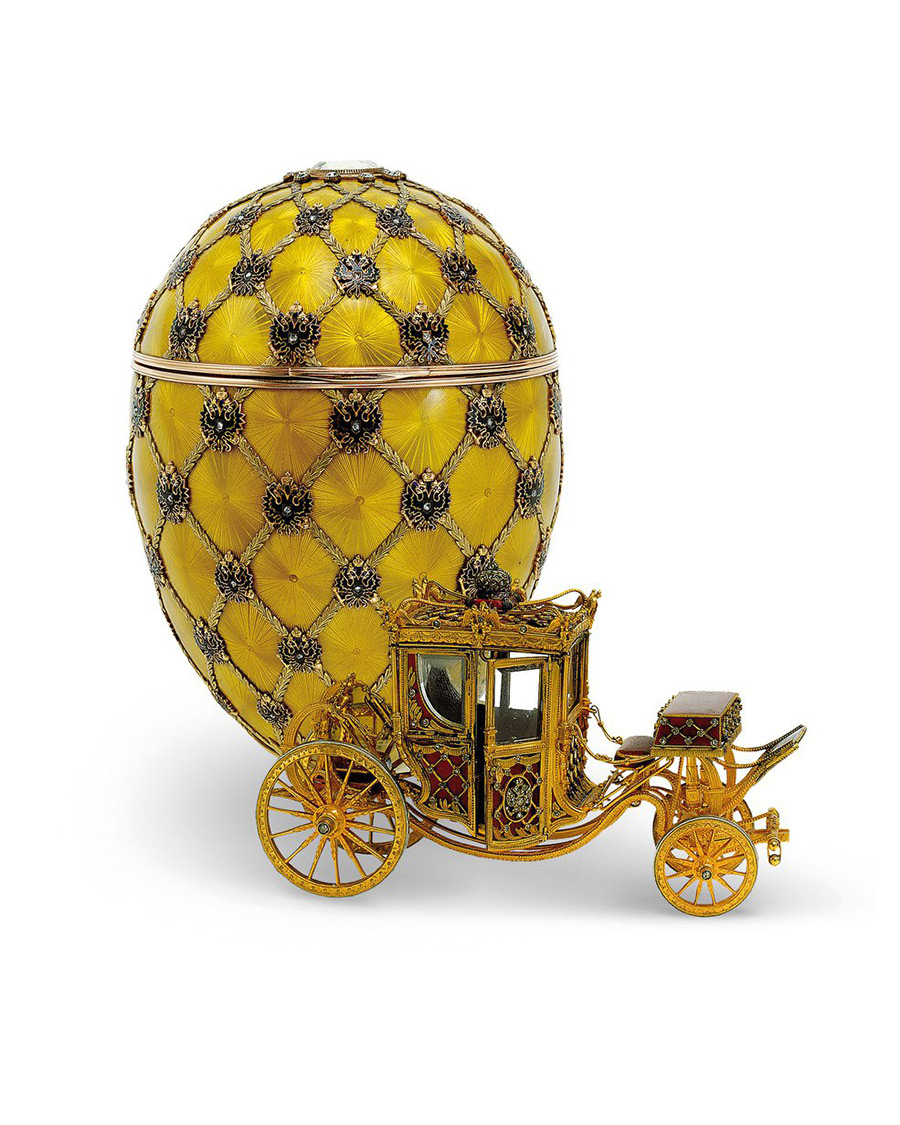 Faberge museum 