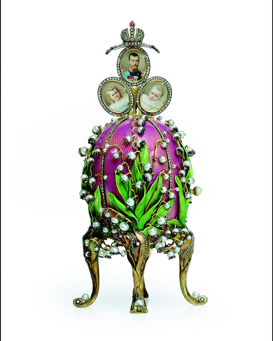 Faberge museum