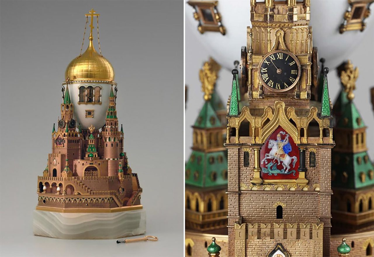 Moscow Kremlin museums