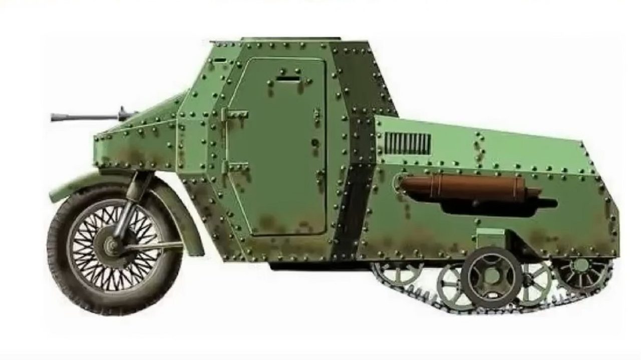 Trufault 'Historia Militar'/YouTube