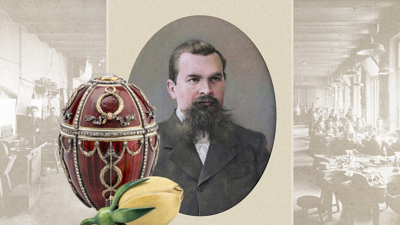 Kira Lisitskaïa (Photo : Musée Fabergé ; Domaine public)