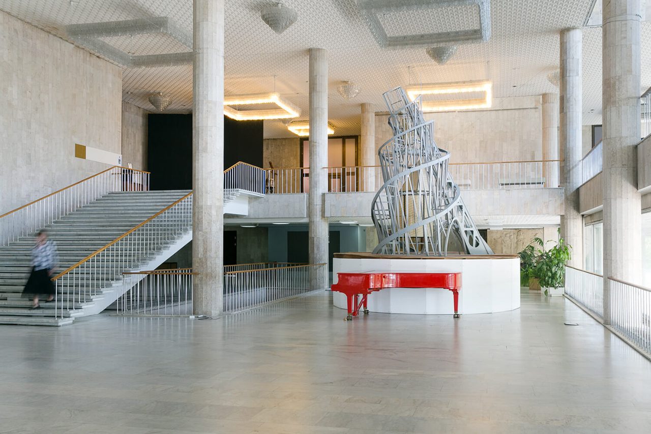 Galerie Tretiakov 