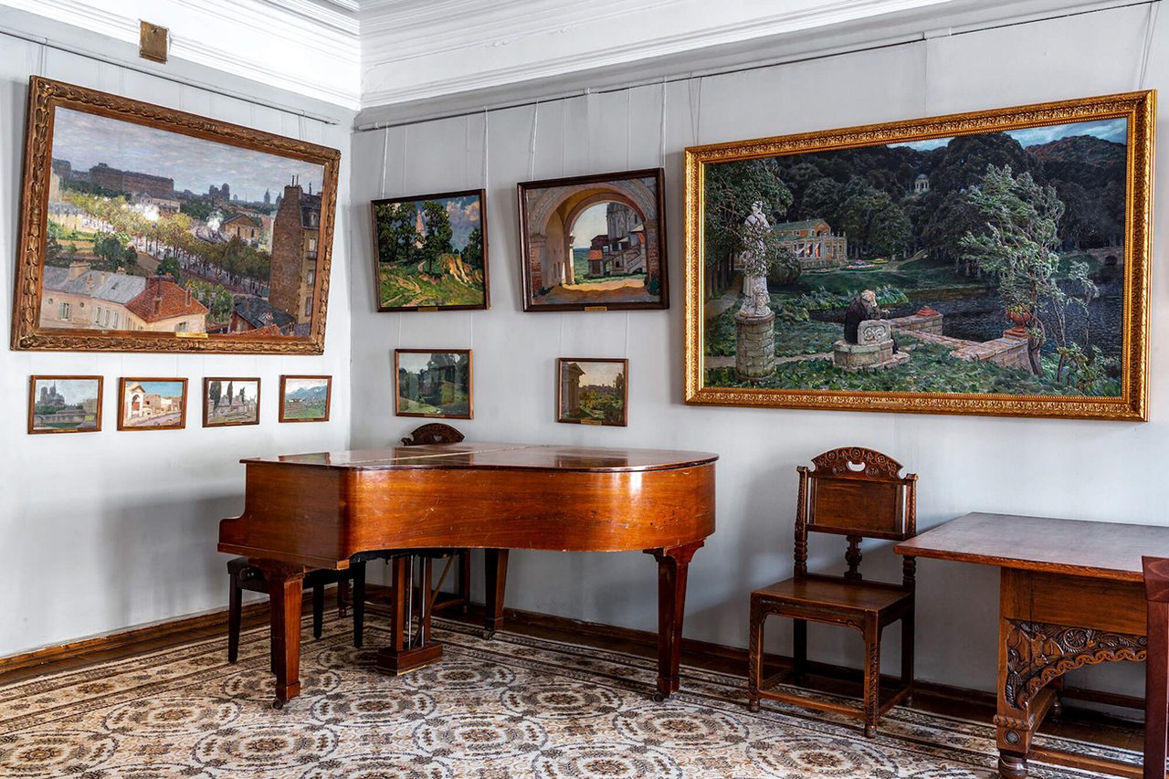 Galerie Tretiakov 