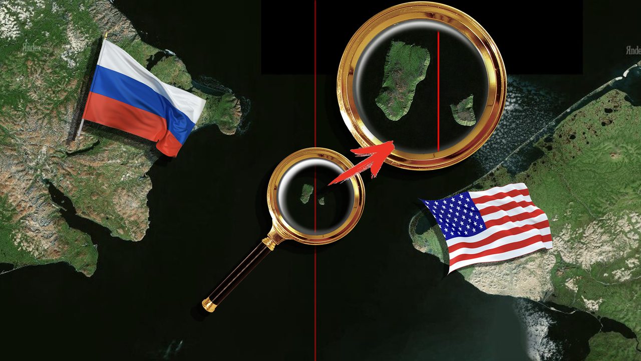 Puerta a Rusia (Foto: klipartz/ yandex.ru/maps)