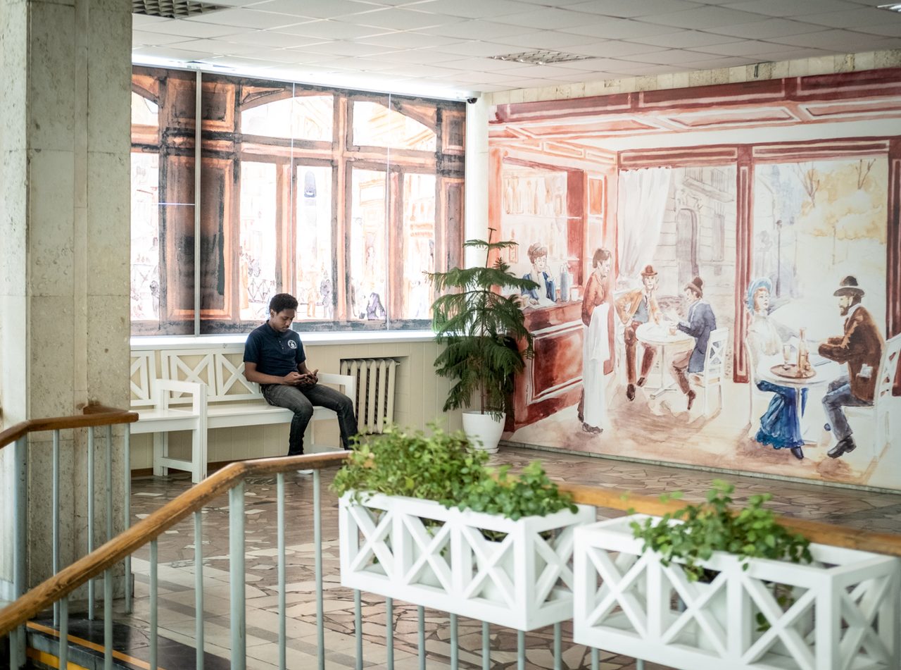 Instituto Estatal de Lengua Rusa Pushkin