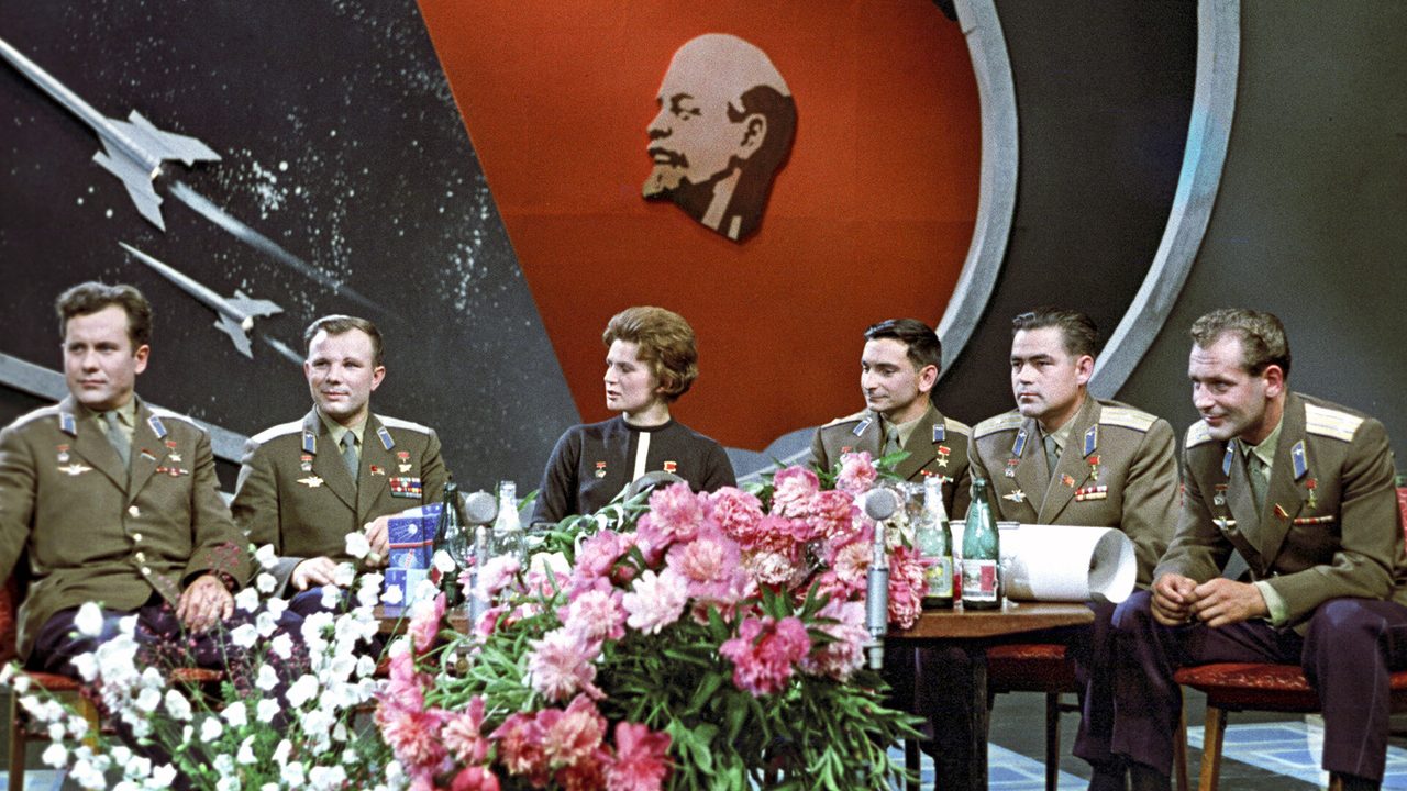  Yakov Khalip / Sputnik