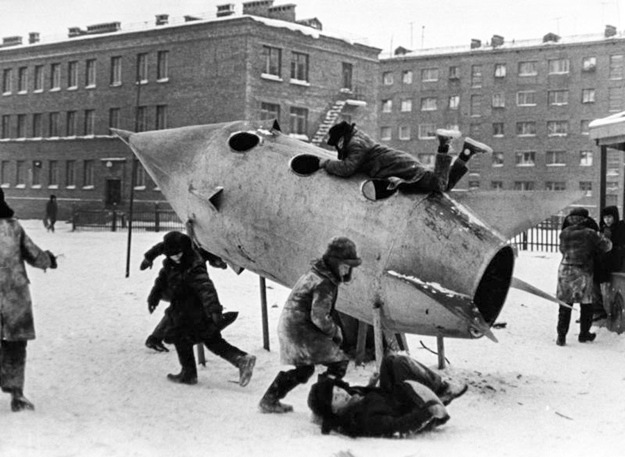 Vsevolod Tarassevitch/MAMM/MDF/russiainphoto.ru