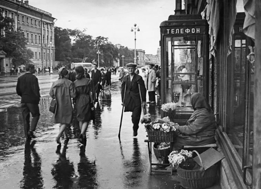 Vsevolod Tarassevitch/MAMM/MDF/russiainphoto.ru