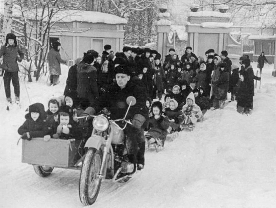 V. Petrov/Association des musées de Tcherepovets/russiainphoto.ru