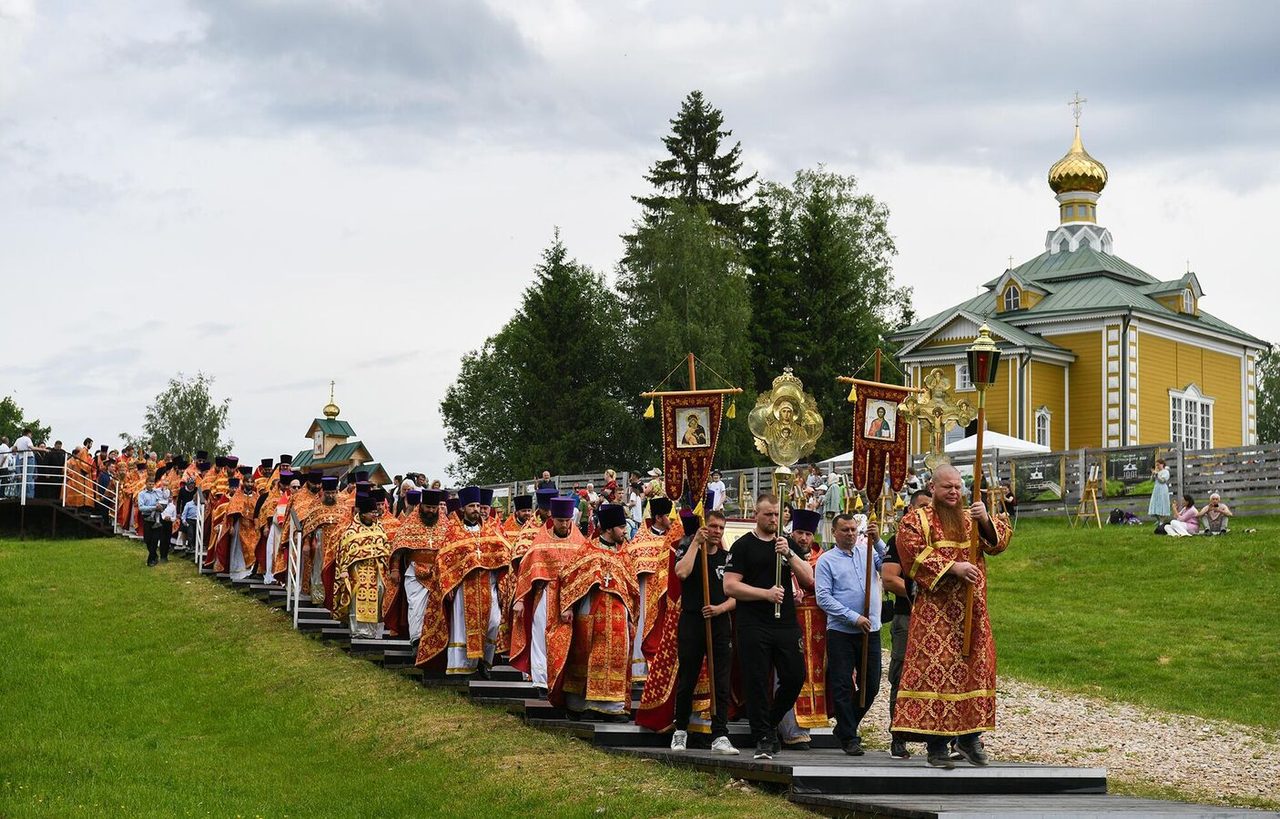 Gobierno de la región de Tver 