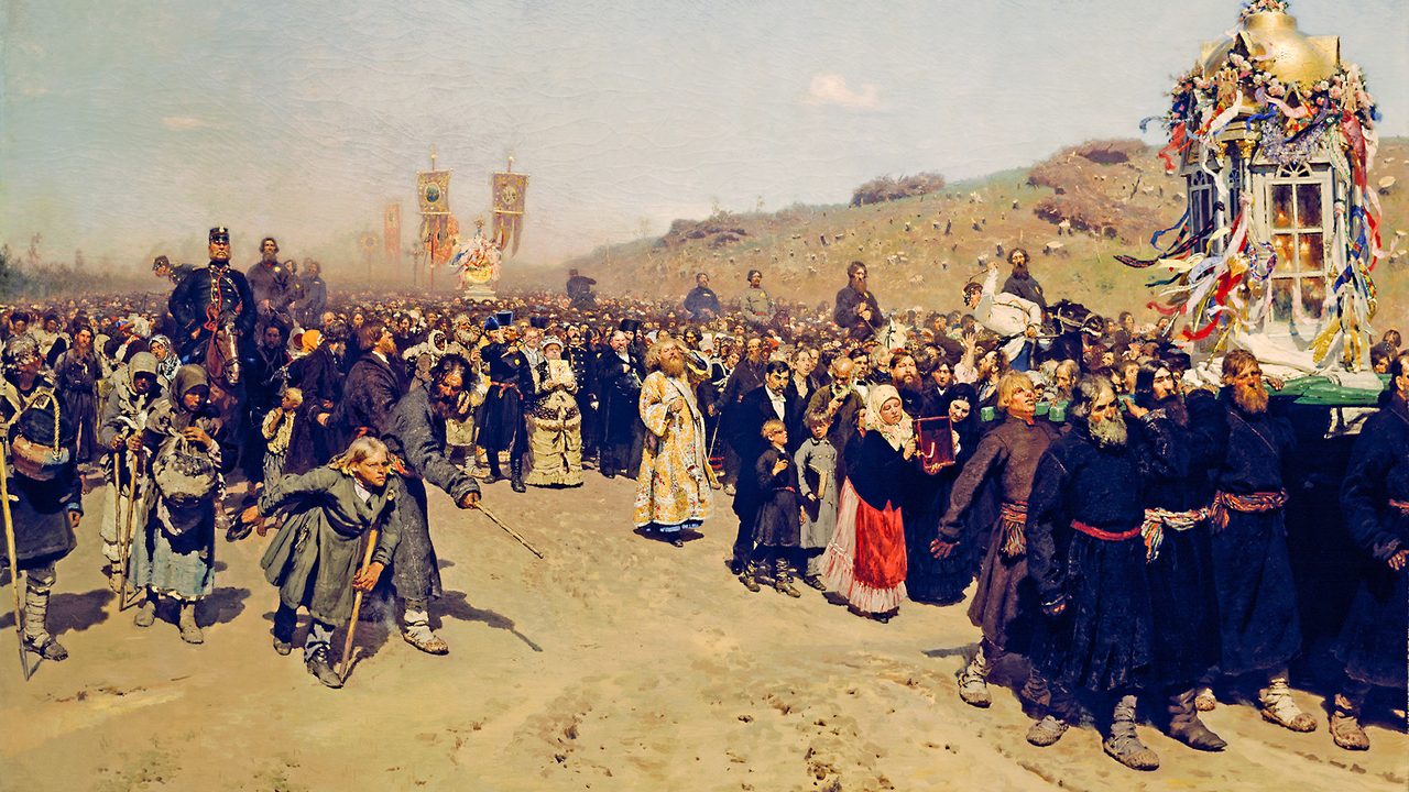 Tretyakov gallery