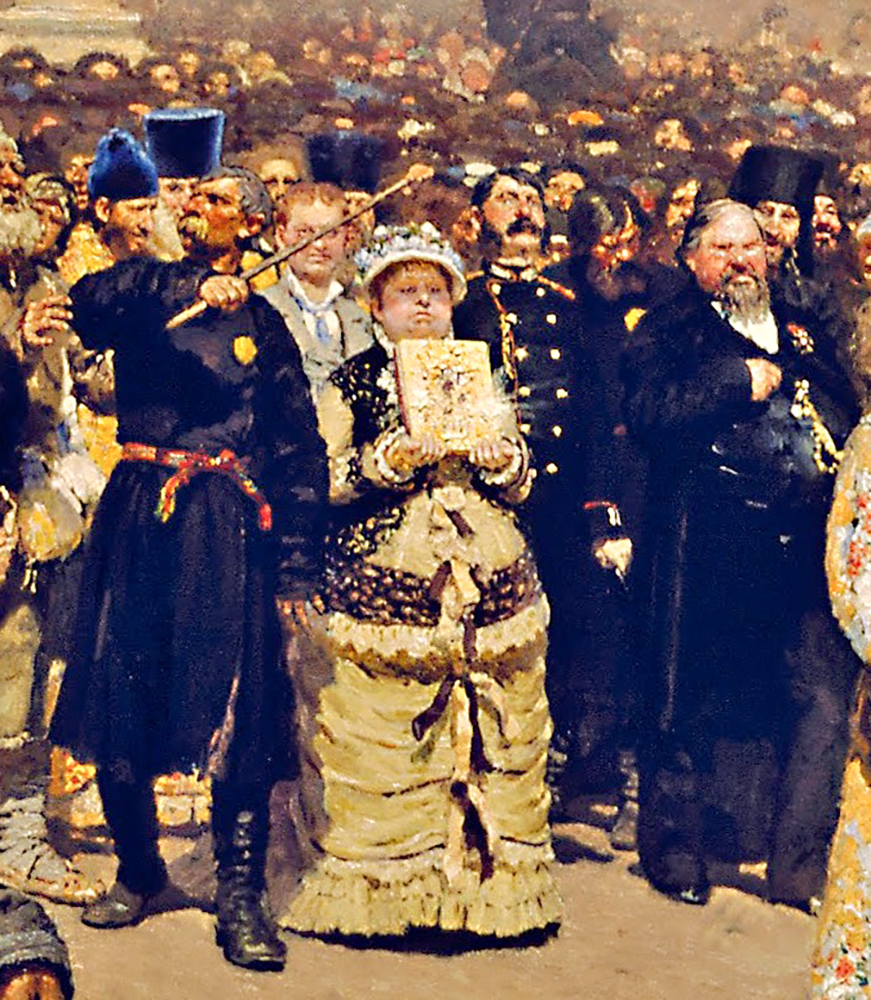 Tretyakov gallery