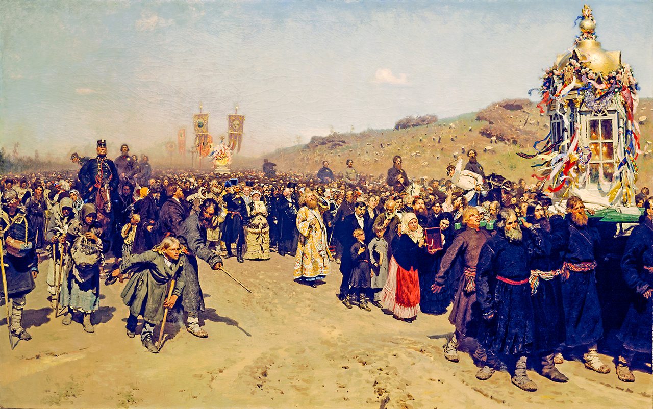 Tretyakov gallery