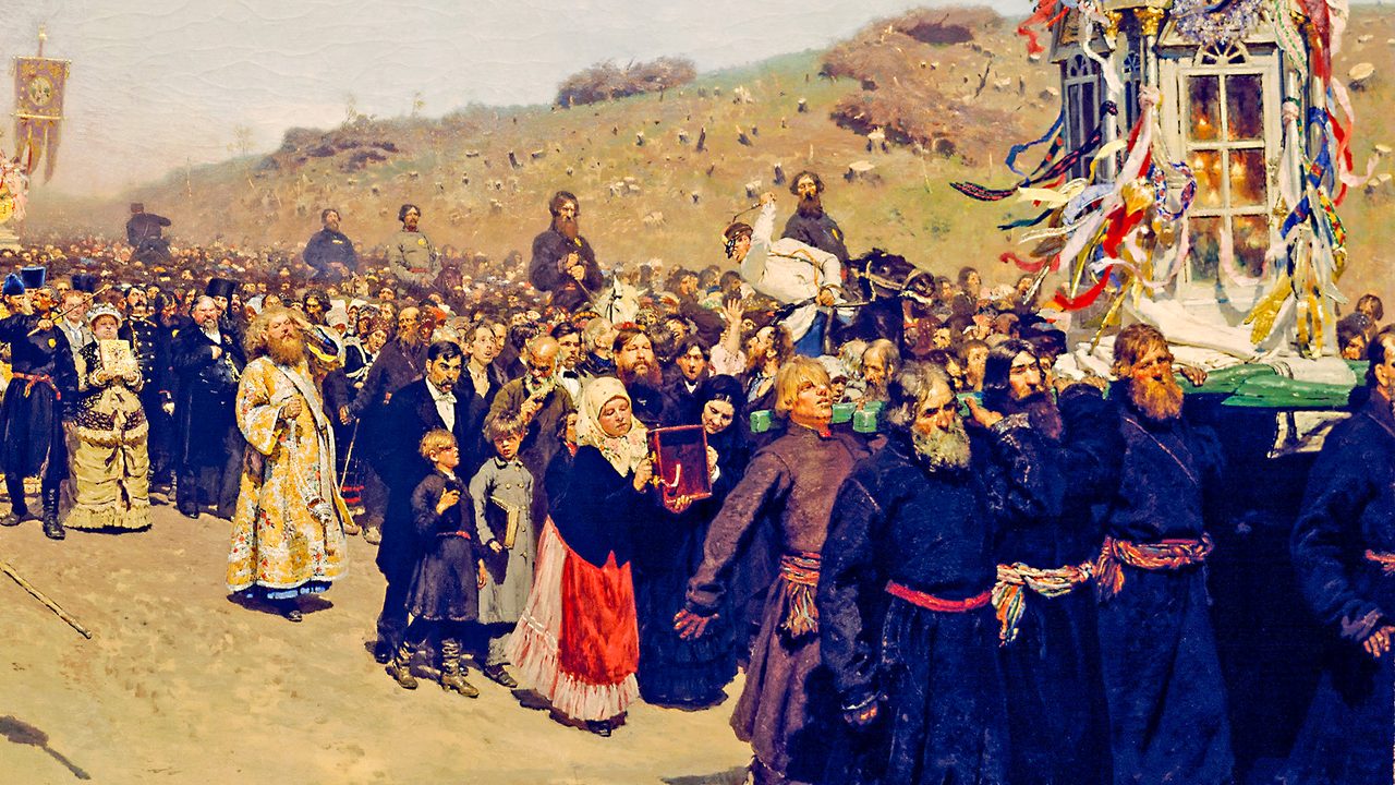 Tretyakov gallery