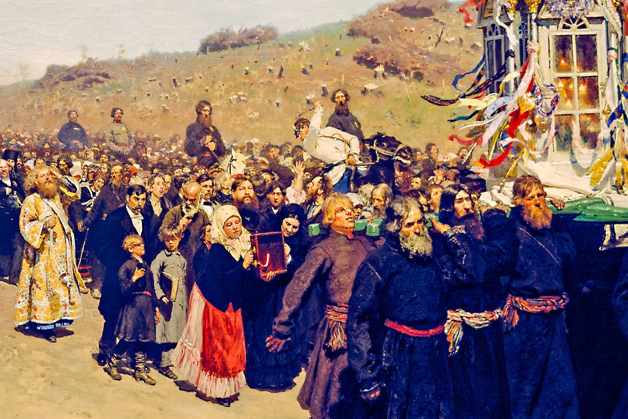 Tretyakov gallery