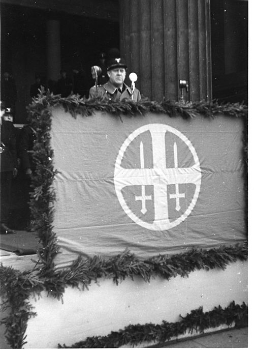 Archivos Nacionales de Noruega