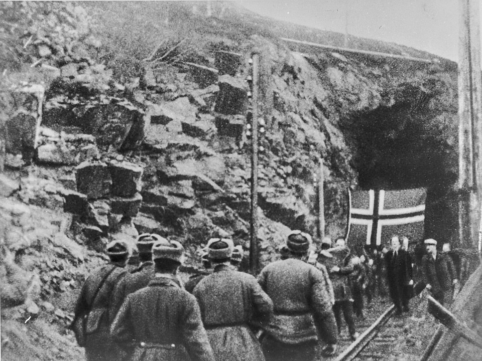 Riksarkivet (Archivos Nacionales de Noruega)