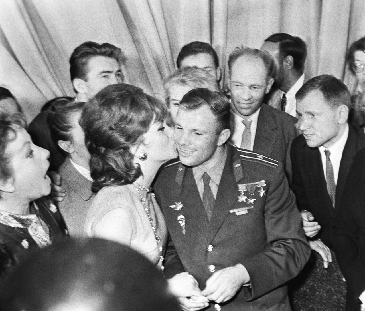 Leonid Velikzhanin, Valentin Mastyukov / TASS