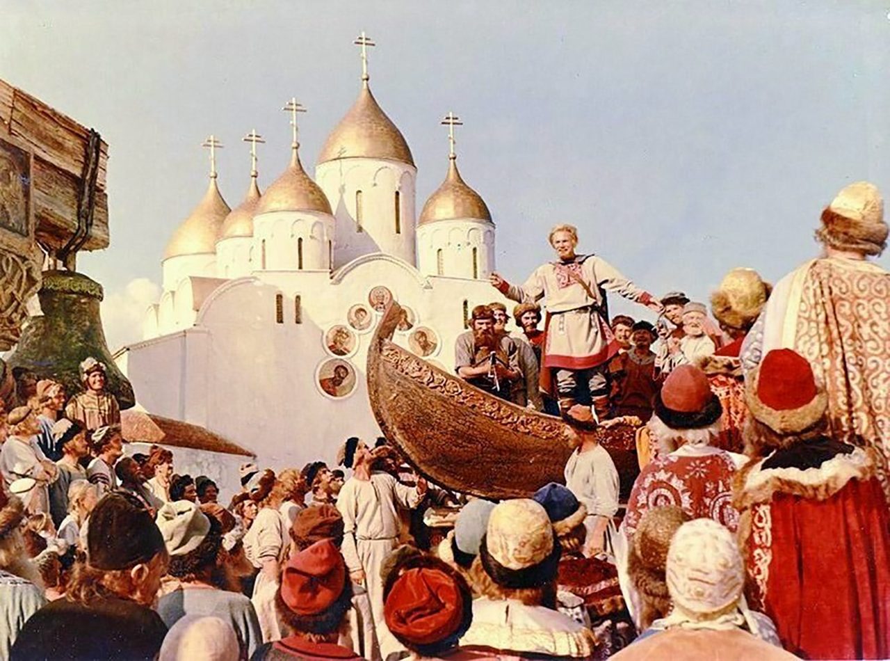 Александр Птушко/Мосфильм, 1952
