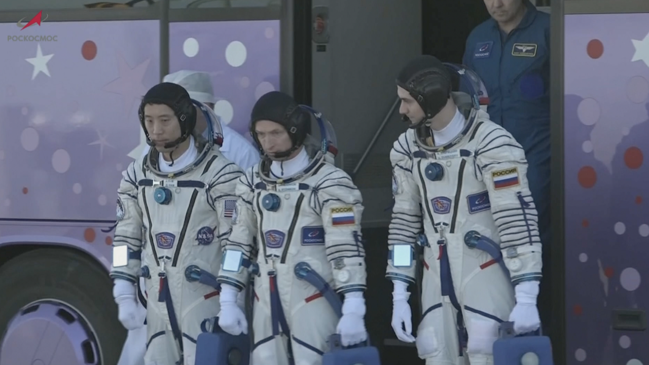 RUPTLY, Roscosmos 