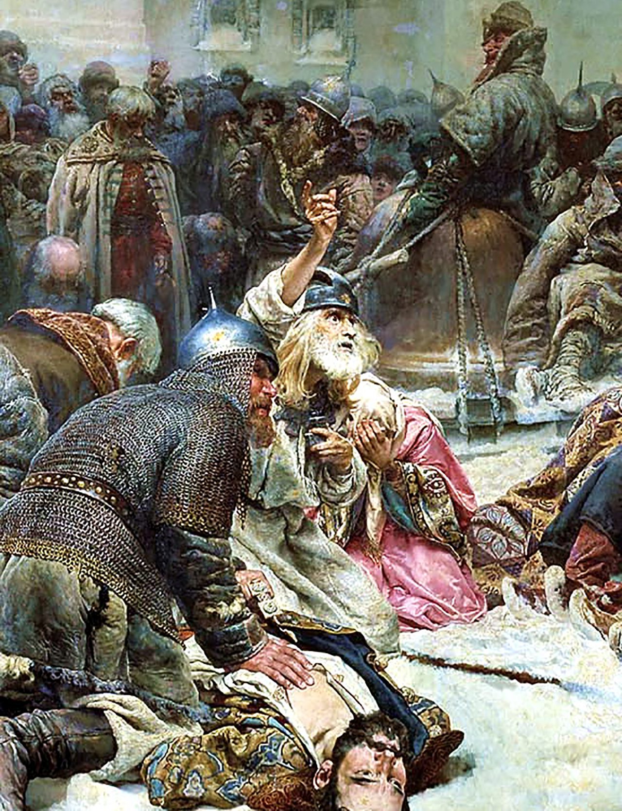  Klavdy Lebedev/Tretyakov Gallery