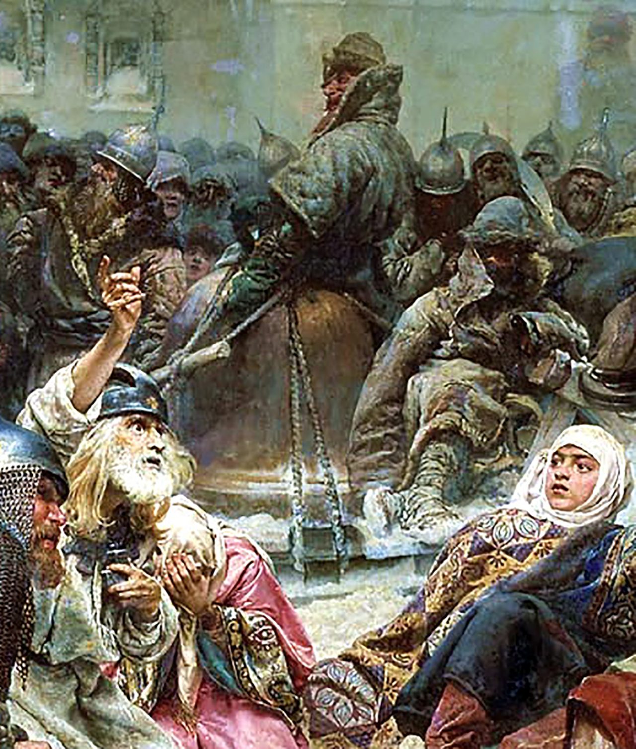 Klavdy Lebedev/Tretyakov Gallery