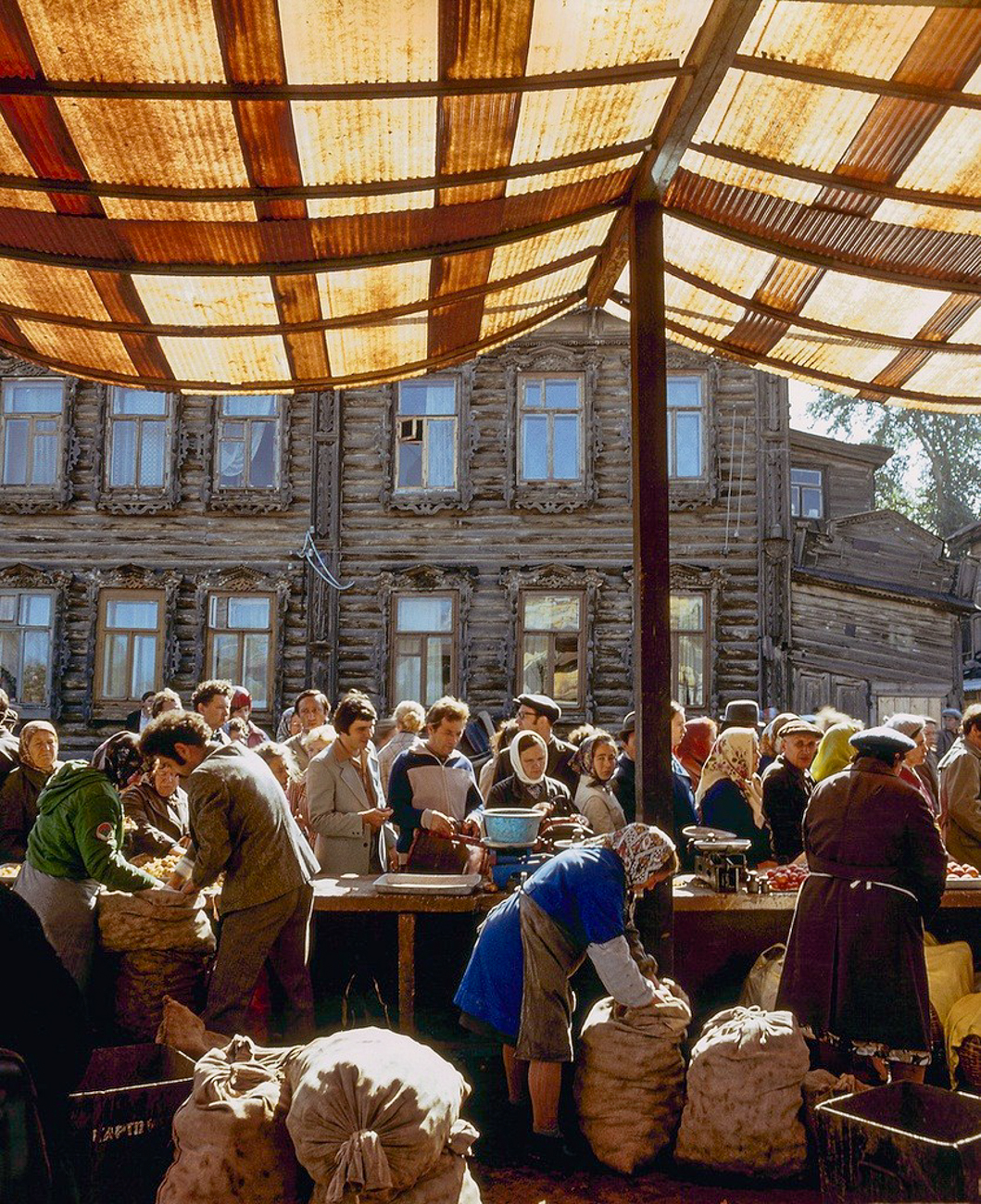 Archives de Roustam Mukhametzianov / russiainphoto.ru