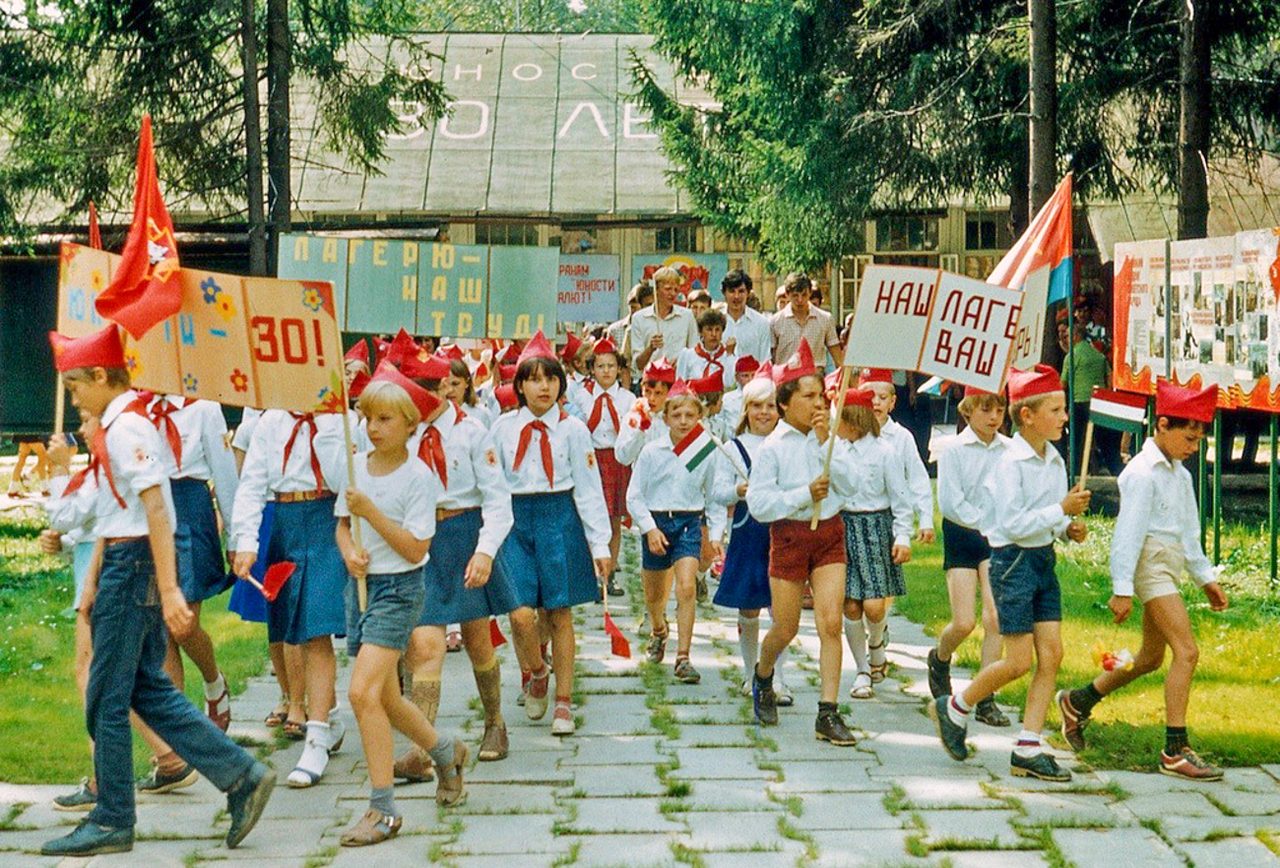 Archives de Pavel Soukharev / russiainphoto.ru