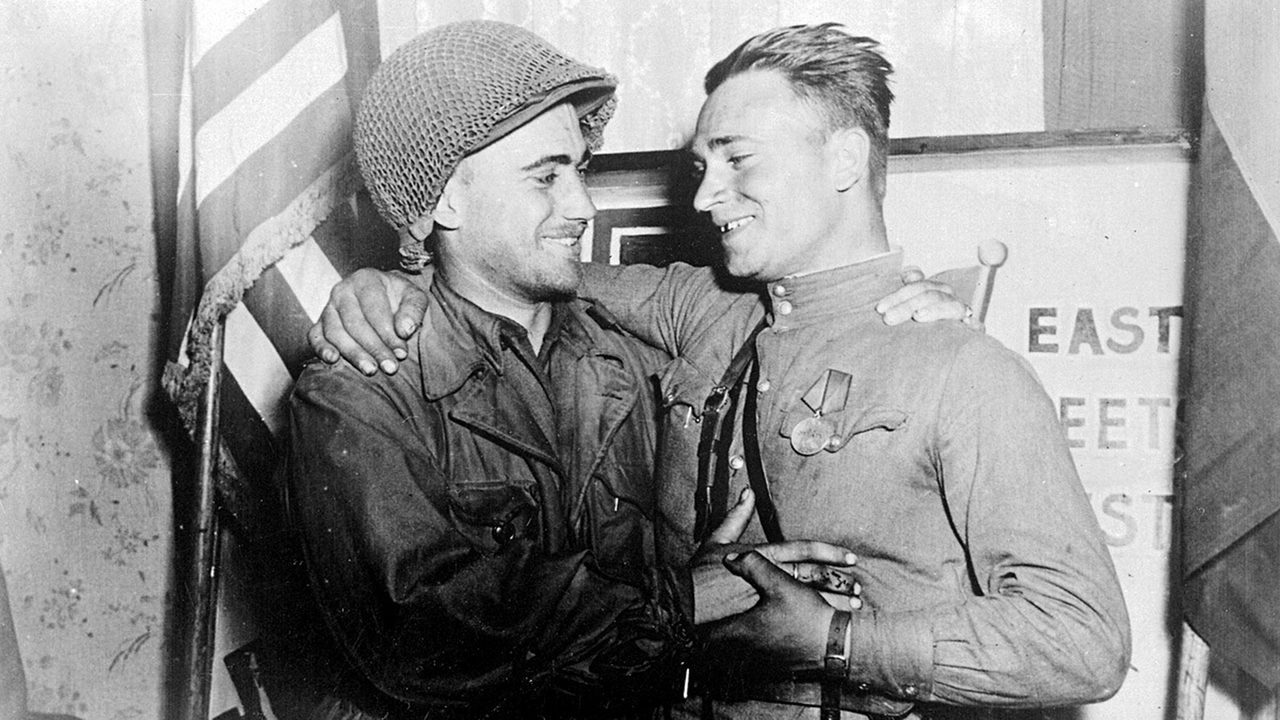Pfc. William E. Poulson/Archivos Nacionales de EE.UU.