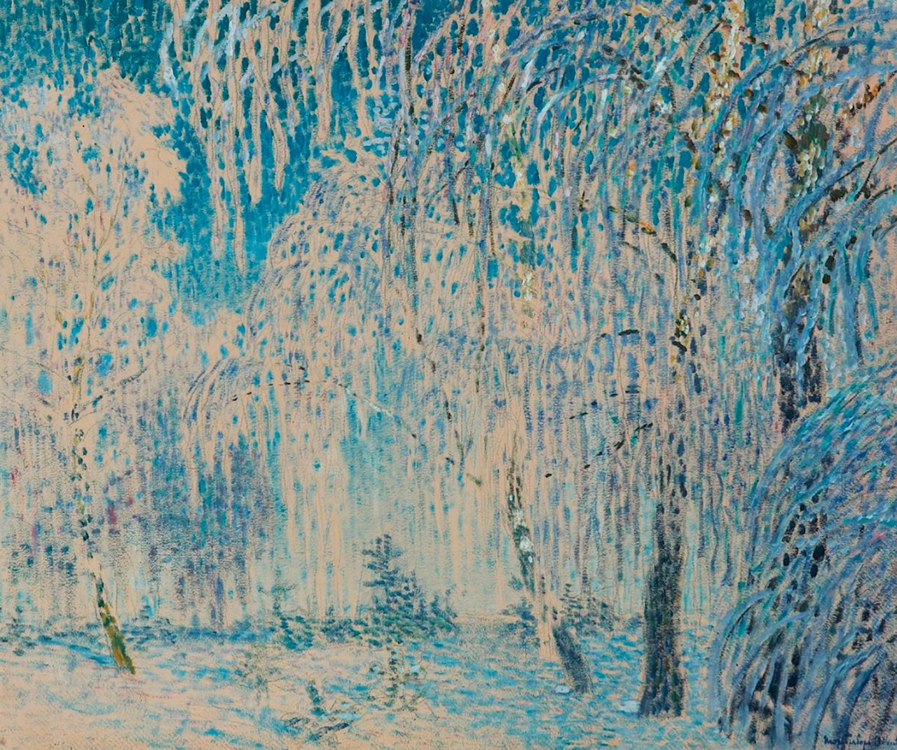 Igor Grabar/Musée des beaux-arts de Viatka