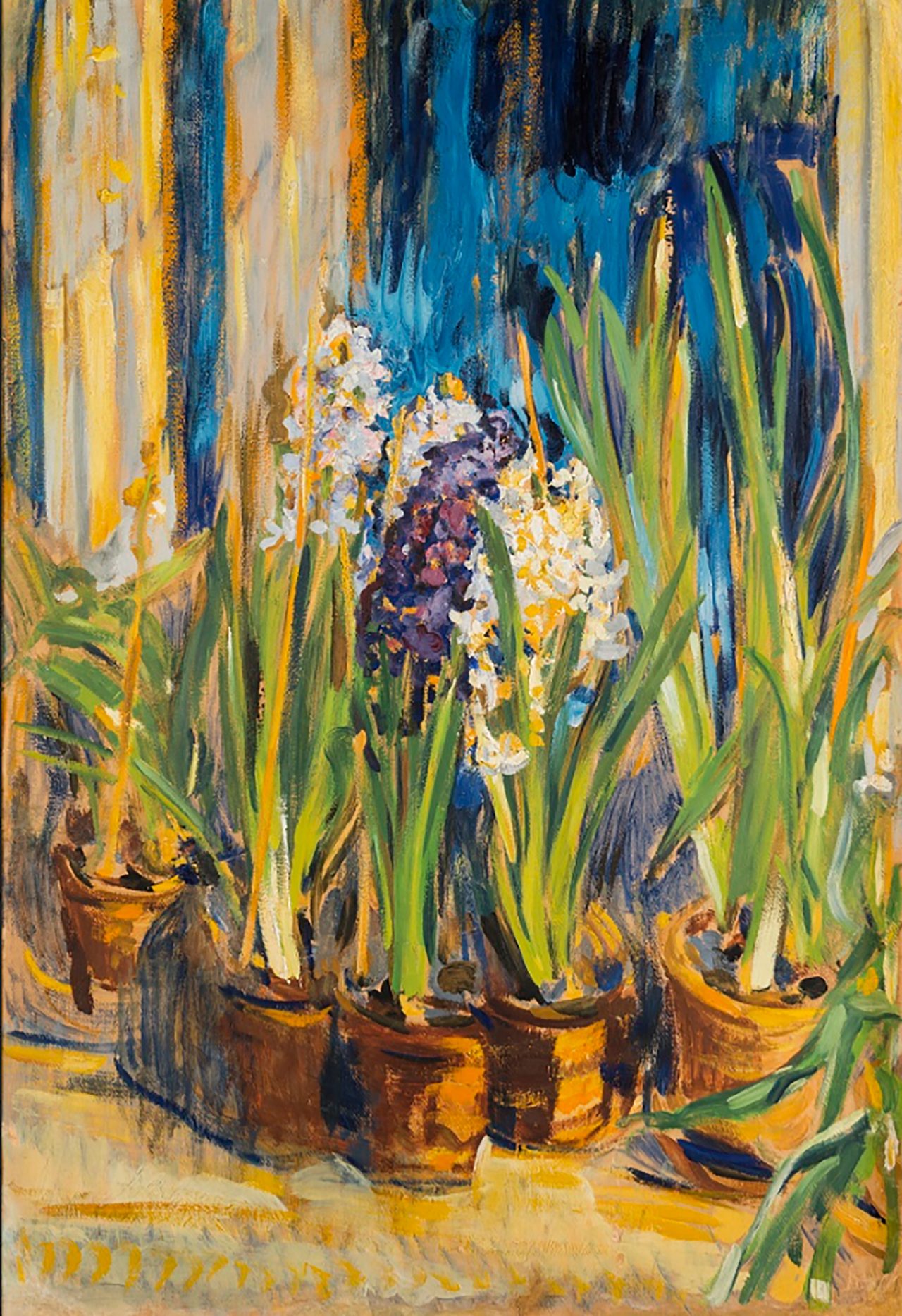 Mikhaïl Chemiakine/Collection du Musée de l'impressionisme russe