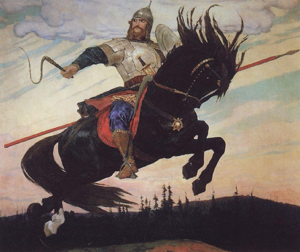 Víktor Vasnetsov