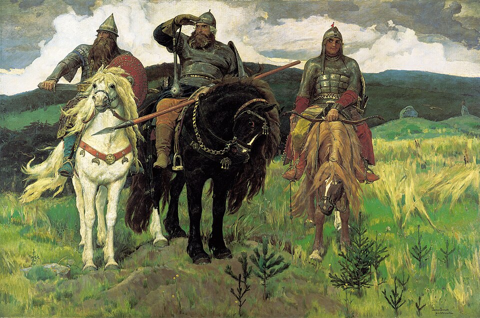 Galería Tretiakov
