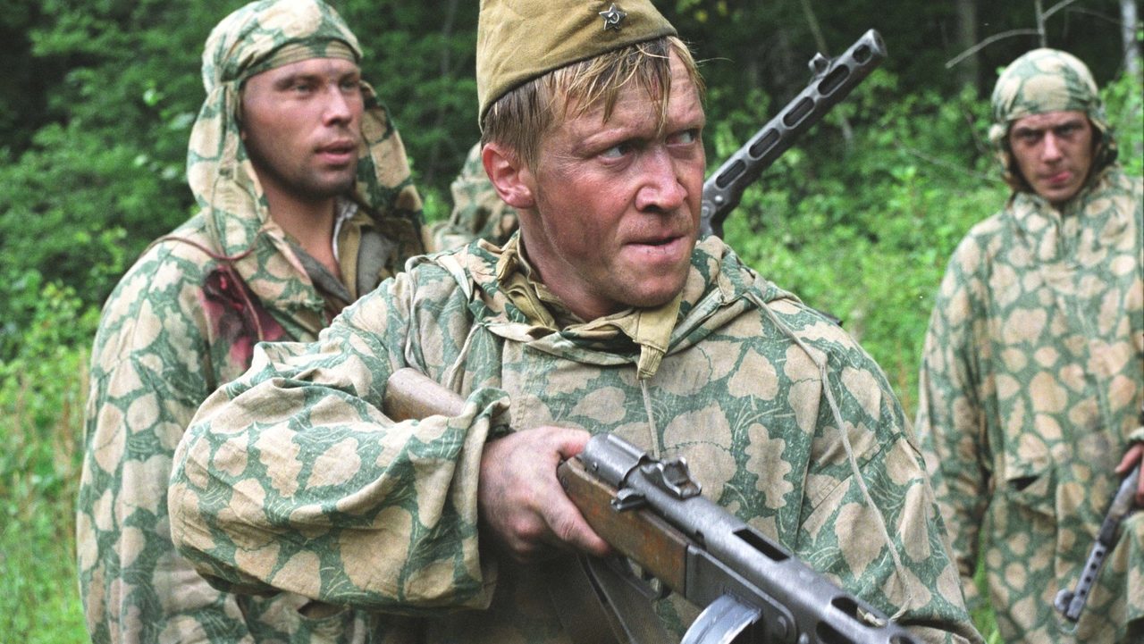 Nikolái Lébedev, 2002/Mosfilm, Ark-Film