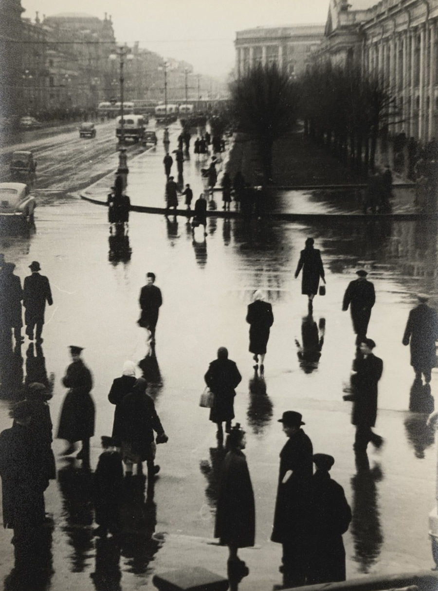 Yevgueni Zlobin/ROSFOTO