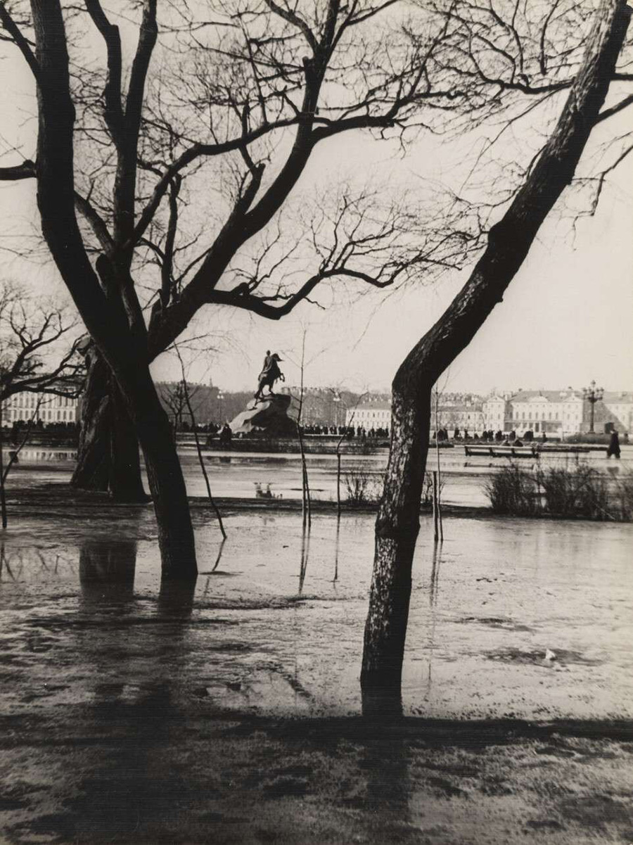 Yevgueni Zlobin/ROSFOTO